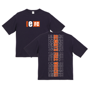 (e)FC BIG Tシャツ