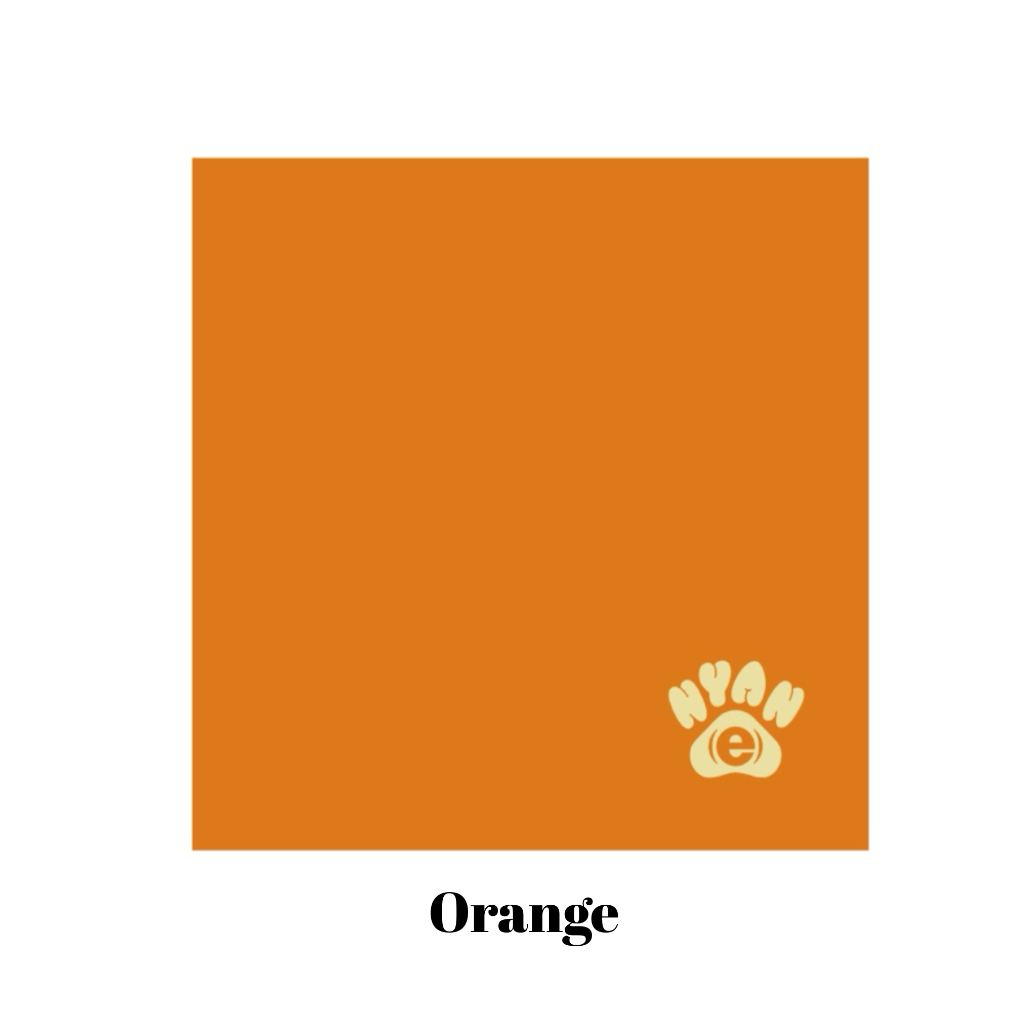 NYAN 刺繍ミニハンカチ