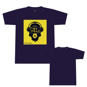 Buzzed Monkey「ギブアウェイ」Tシャツ