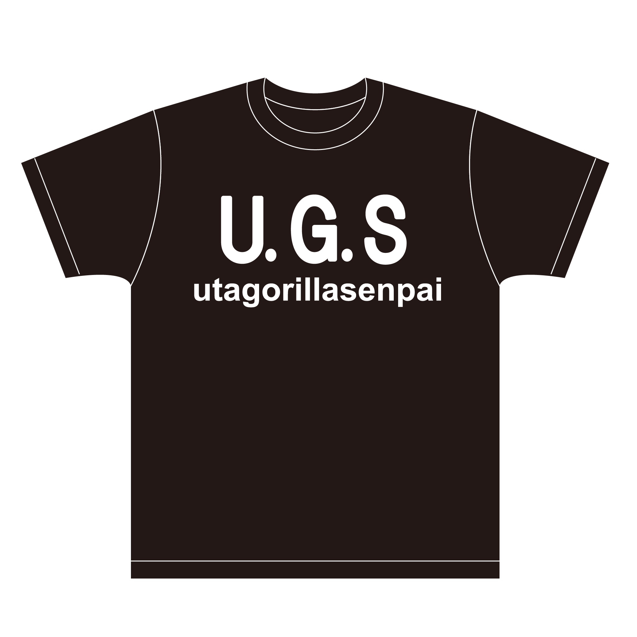 ドサ回りアコギ旅2026宮城編 Tシャツ (ENDOH&KAGEYAMA 2枚セット)