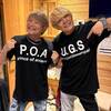 ドサ回りアコギ旅2026宮城編 Tシャツ (ENDOH&KAGEYAMA 2枚セット)