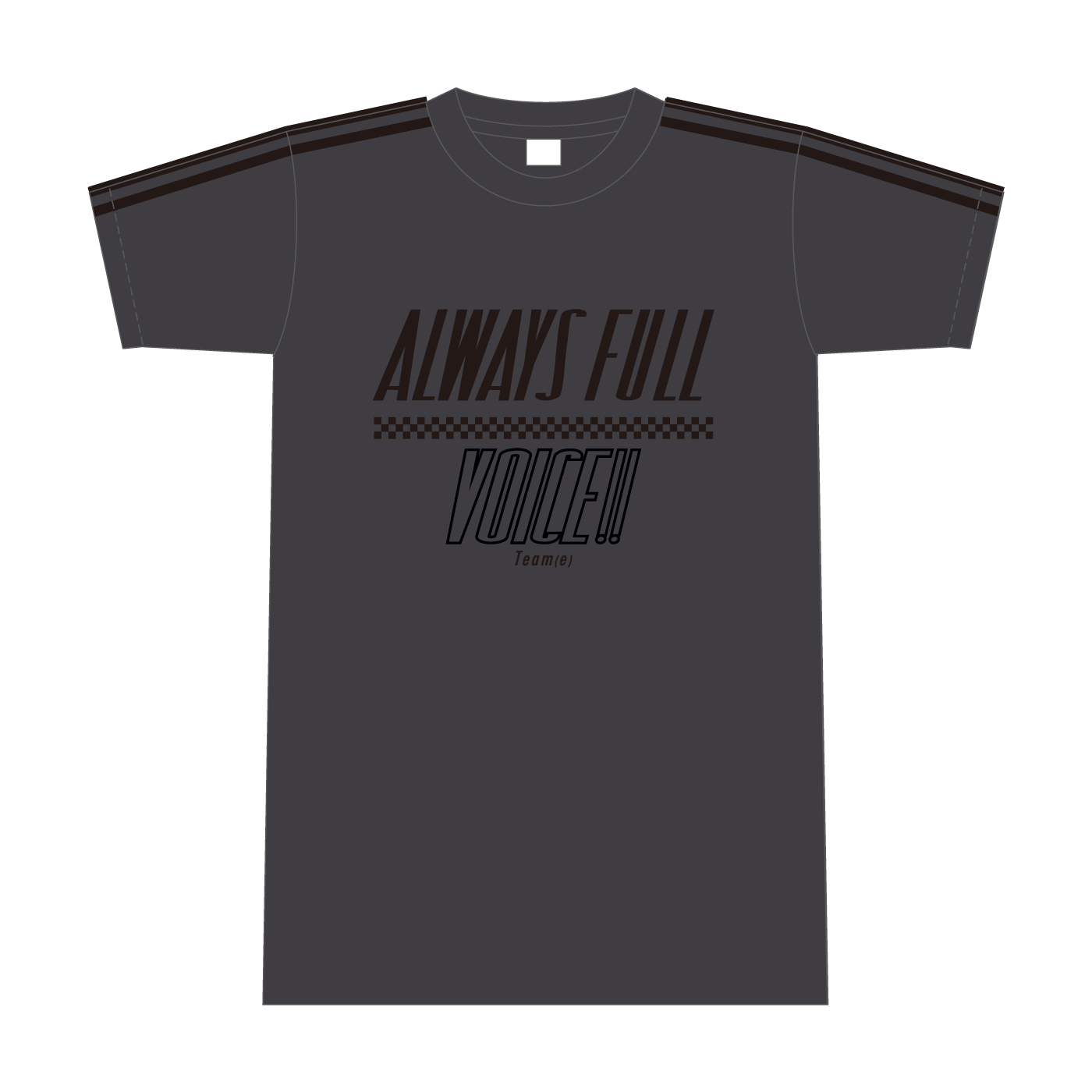 ALWAYS FULL VOICE!! 52 Tシャツ